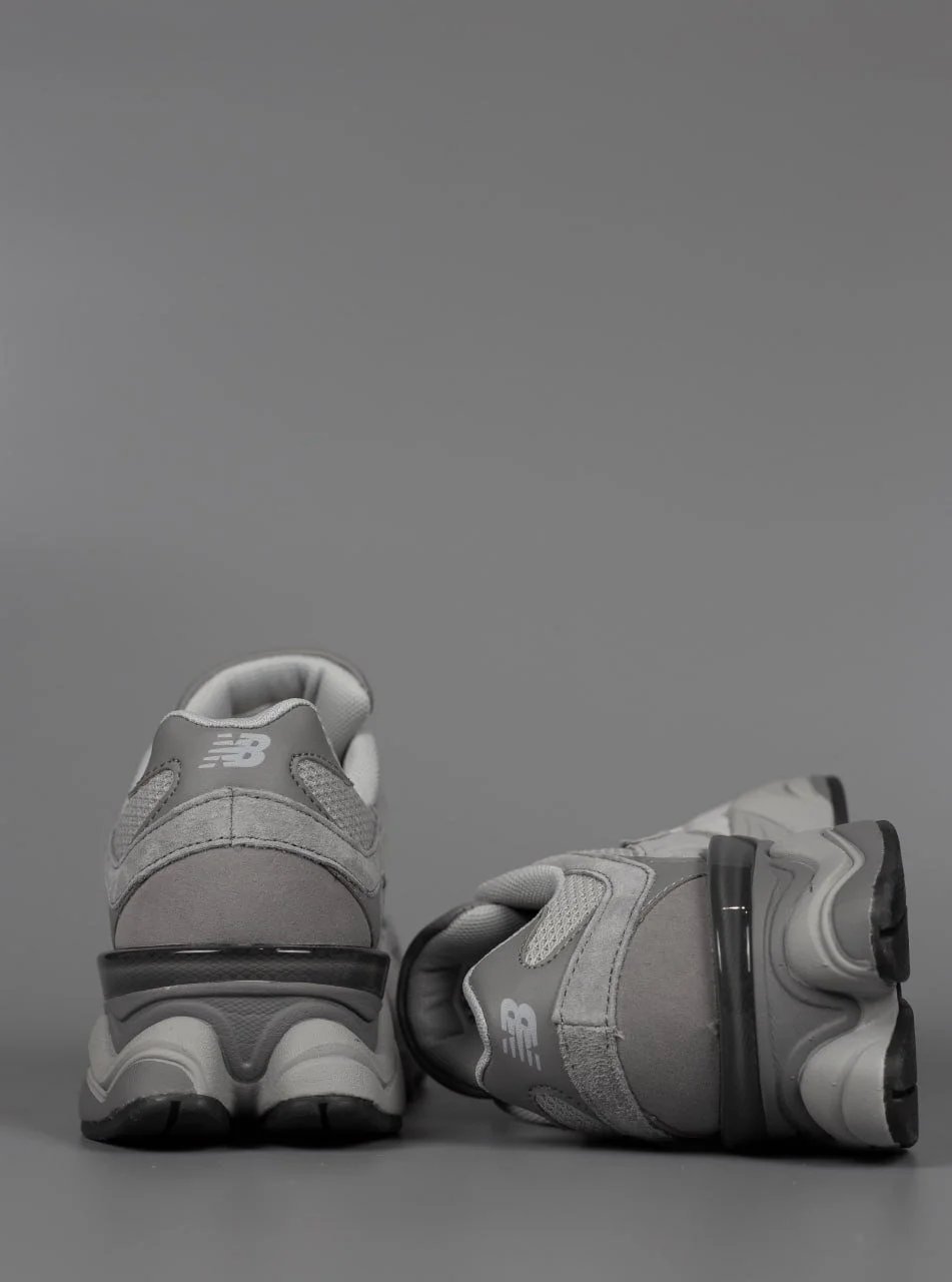 Женские кроссовки New Balance 9060 Gray, фото №4