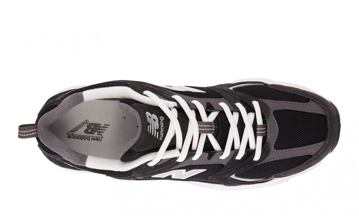 Кроссовки New Balance 530 MR530CC Черный размер 7.5 (40.5), фото №4