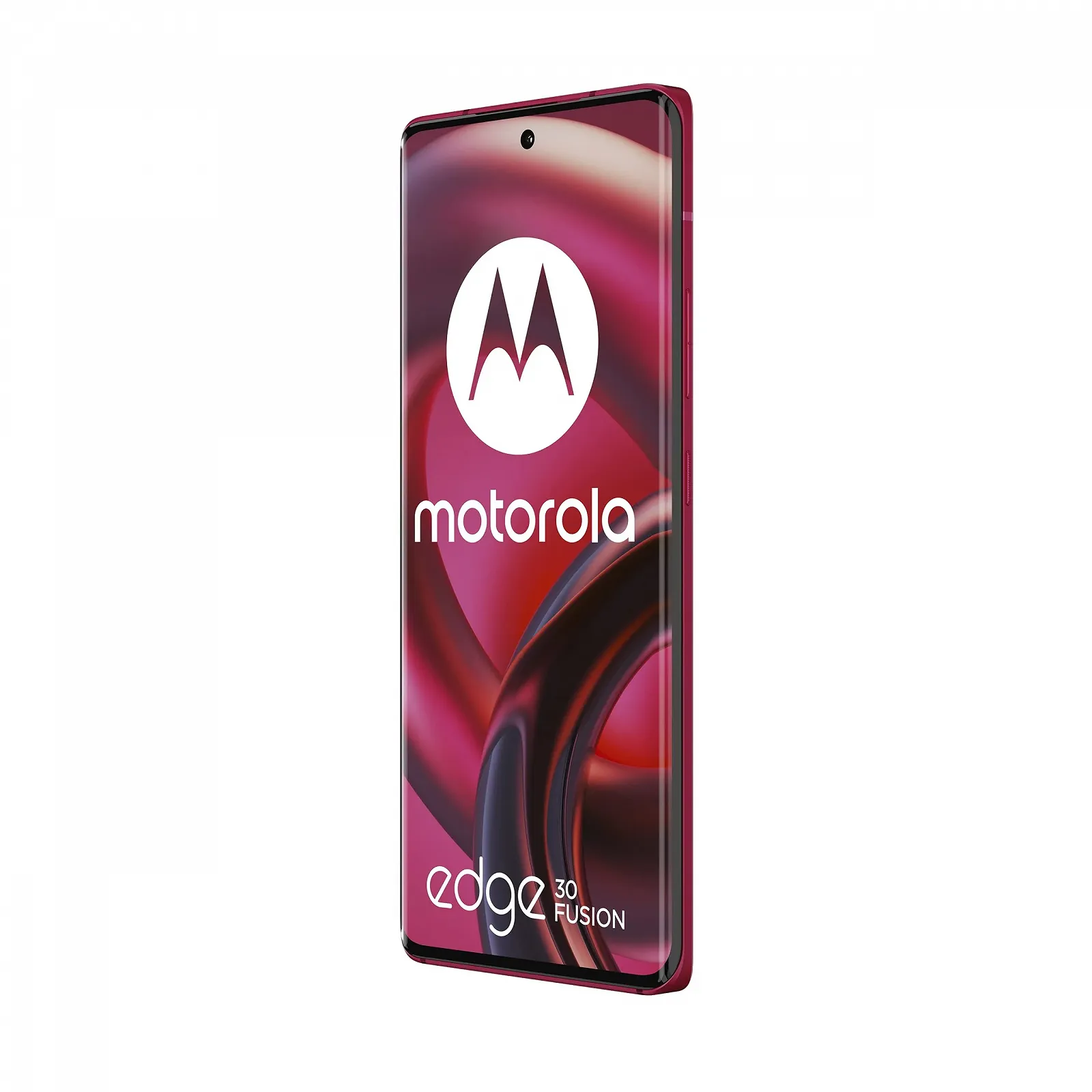 Смартфон Motorola Edge 30 Fusion Holiday Edition 5G 128 GB 16.6 см (6.55") Android 12 Dual SIM Red, фото №4