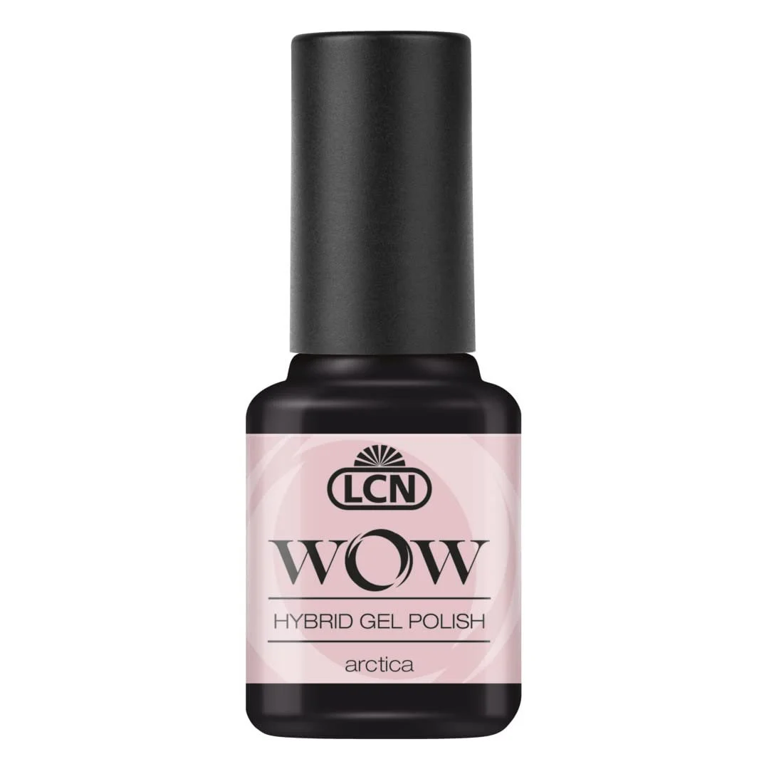 Гель-лак LCN Trend Wow Hybrid Polar Nights 8 мл (No. 814-arctica (rose shine)), фото №1 Гель-лак LCN Trend Wow Hybrid Polar Nights 8 мл (No. 814-arctica (rose shine)), фото №1