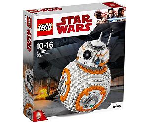 Конструктор LEGO Star Wars БиБи-8 (BB-8) (75187) - Фото 1