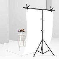 Держатель you фона ворота стойка с перекладиной 2.2х1,5м  фон1.5/2м - Фото 1