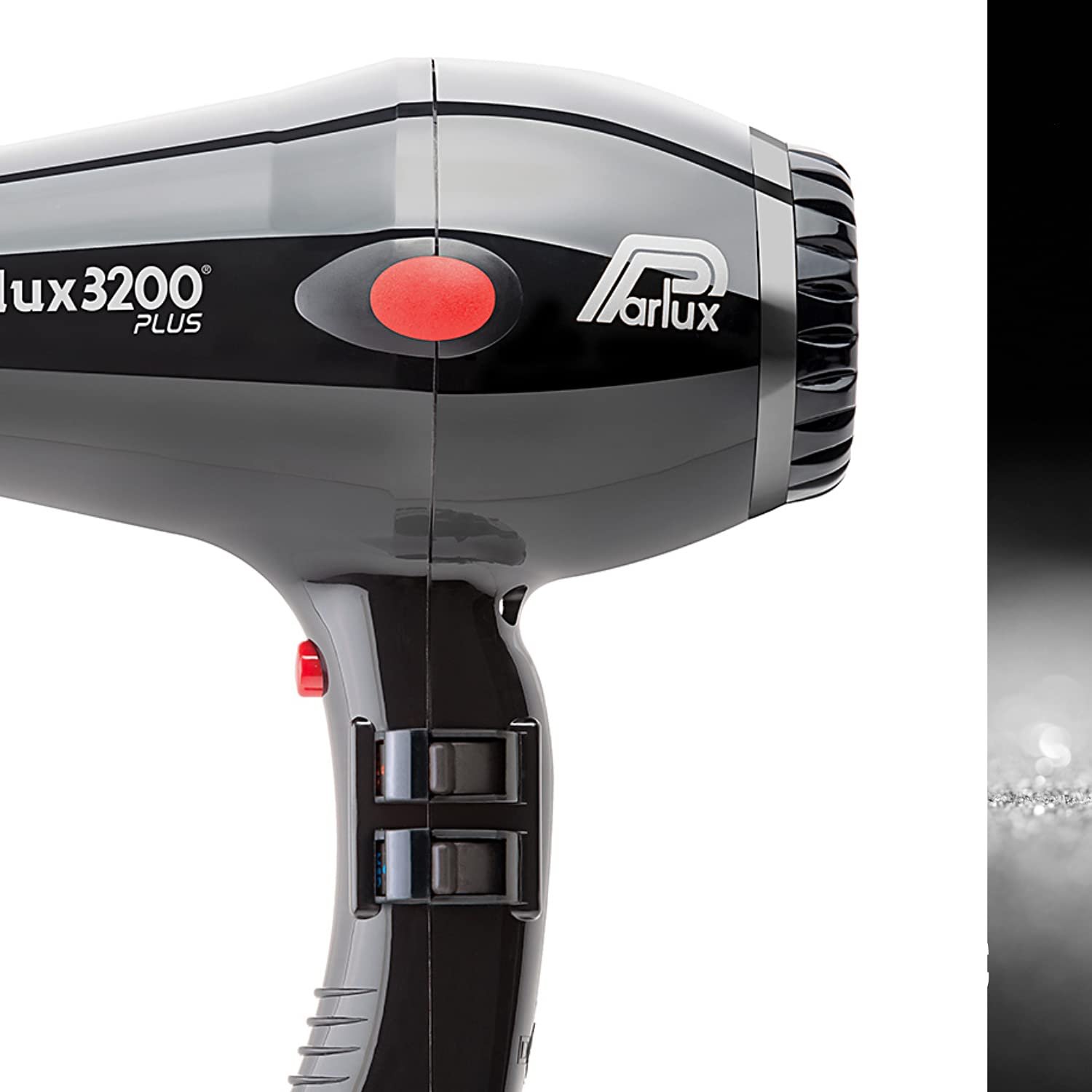Фен Parlux 3200 Plus Черный, фото №4