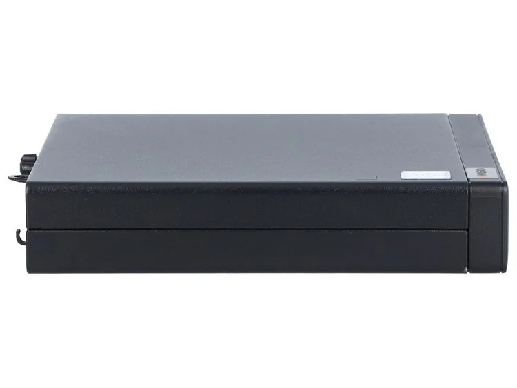 Міні ПК HP EliteDesk 800 G2 / Intel Core i5-6500T / RAM 8GB / SSD 256GB / LAN / Wi-Fi 5 / Bluetooth 4.2 / Windows 10 / Чорний, фото №4 Міні ПК HP EliteDesk 800 G2 / Intel Core i5-6500T / RAM 8GB / SSD 256GB / LAN / Wi-Fi 5 / Bluetooth 4.2 / Windows 10 / Чорний, фото №4