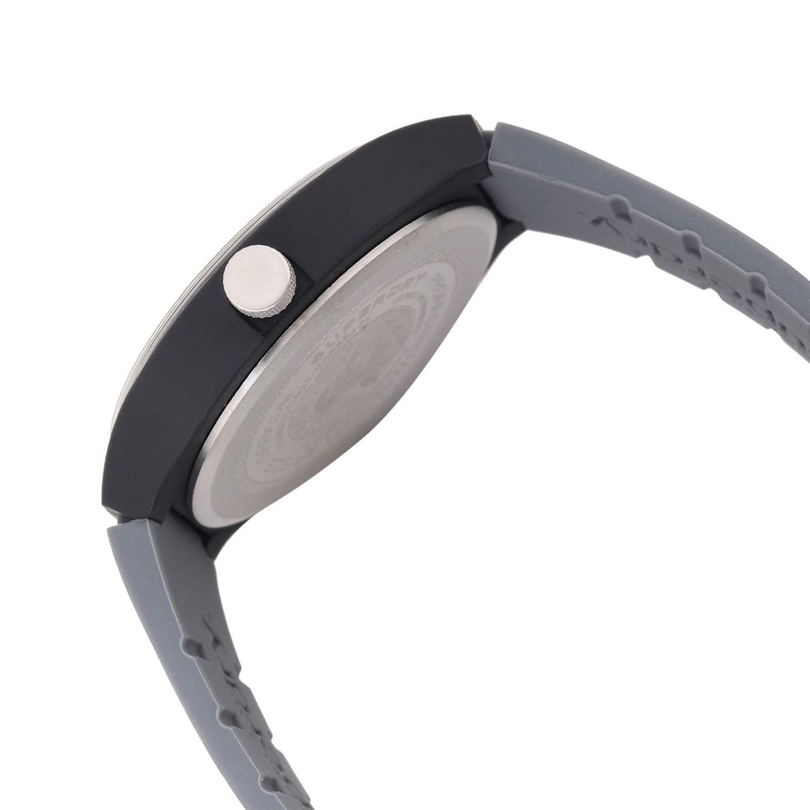 Часы Superdry SYG270EB Женские Аналоговые Кварцевые Черный Ремешок, фото №6