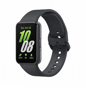 Смарт-годинник Samsung Galaxy Fit3 Трекер активності Сірий - Фото 1