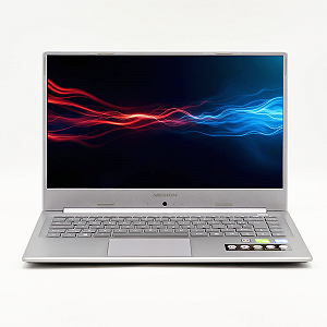 Игровой ноутбук 15.6'' Medion Akoya P15646 Intel Core i5 ОЗУ 16 ГБ SSD 1 ТБ Nvidia GeForce Металлический Б/У Win10 - Фото 1