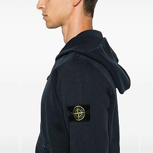 Худі Stone Island Logo badge L synthetic.ua - Фото 1