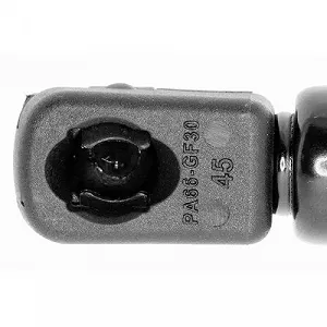 Газова пружина багажника VAICO V10-2082 Original VAICO Quality для AUDI SEAT synthetic.ua - Фото 1