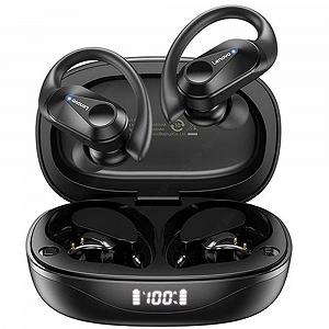 Наушники Lenovo LivePods LP75 Bluetooth 5.3 Спортивные Крючок для уха - Фото 1