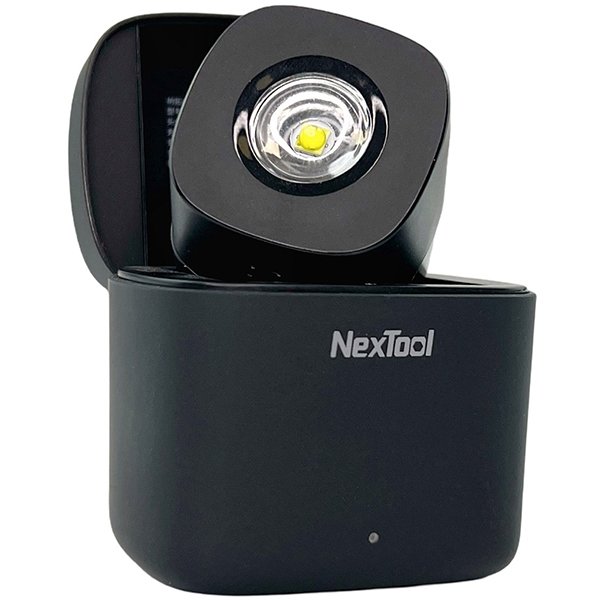Xiaomi Nextool NE20101 Налобний ліхтарик із зарядним кейсом 500 мАг 80 lm 8 год, фото №1
