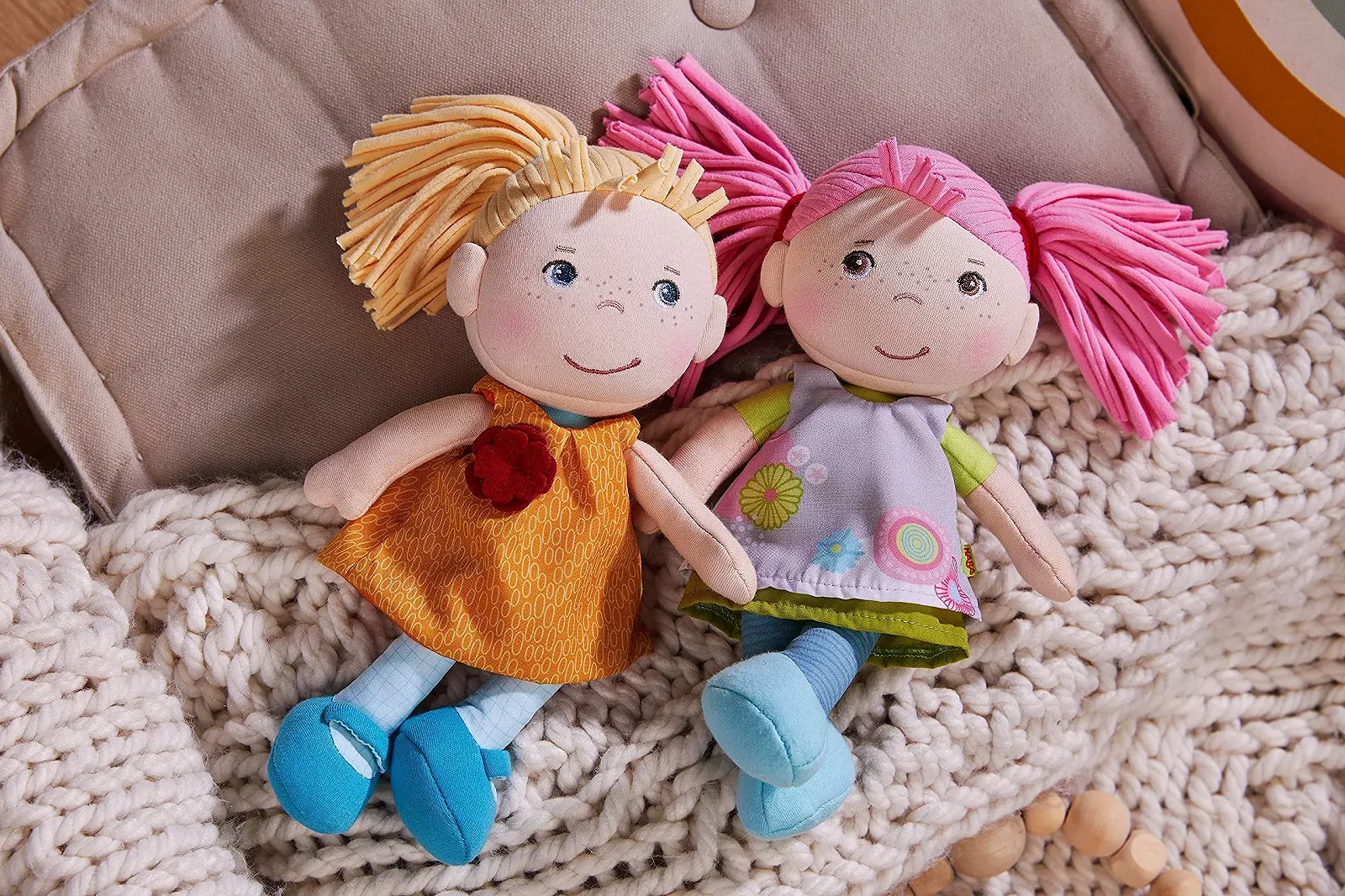 Лялька HABA Joleen, фото №3 Лялька HABA Joleen, фото №3