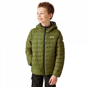 Купити Куртка Regatta Marizion стьобана для підлітків - Фото 1 Куртка Regatta Marizion стьобана для підлітків - Фото 1