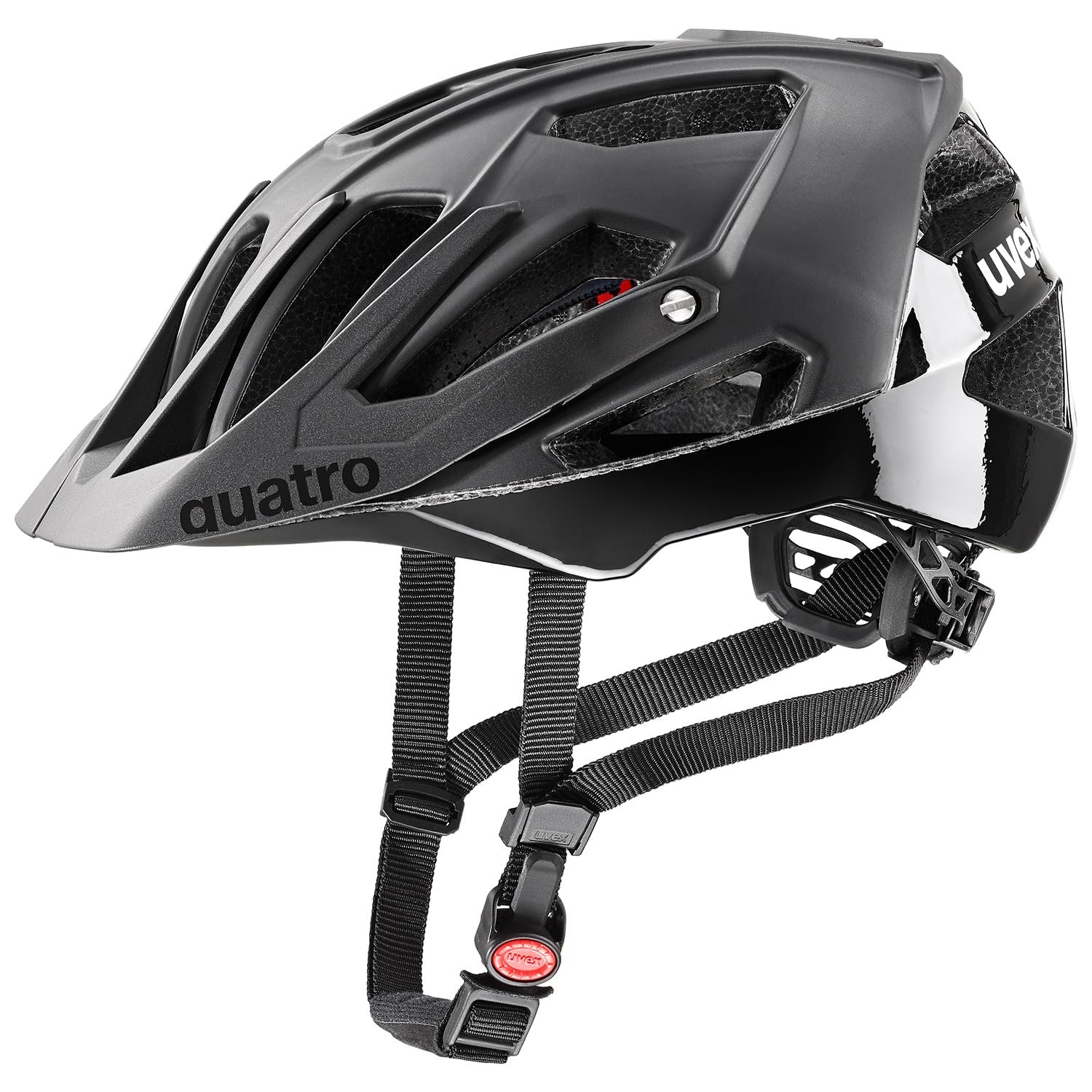 Шолом Uvex Quatro cc MTB, фото №1