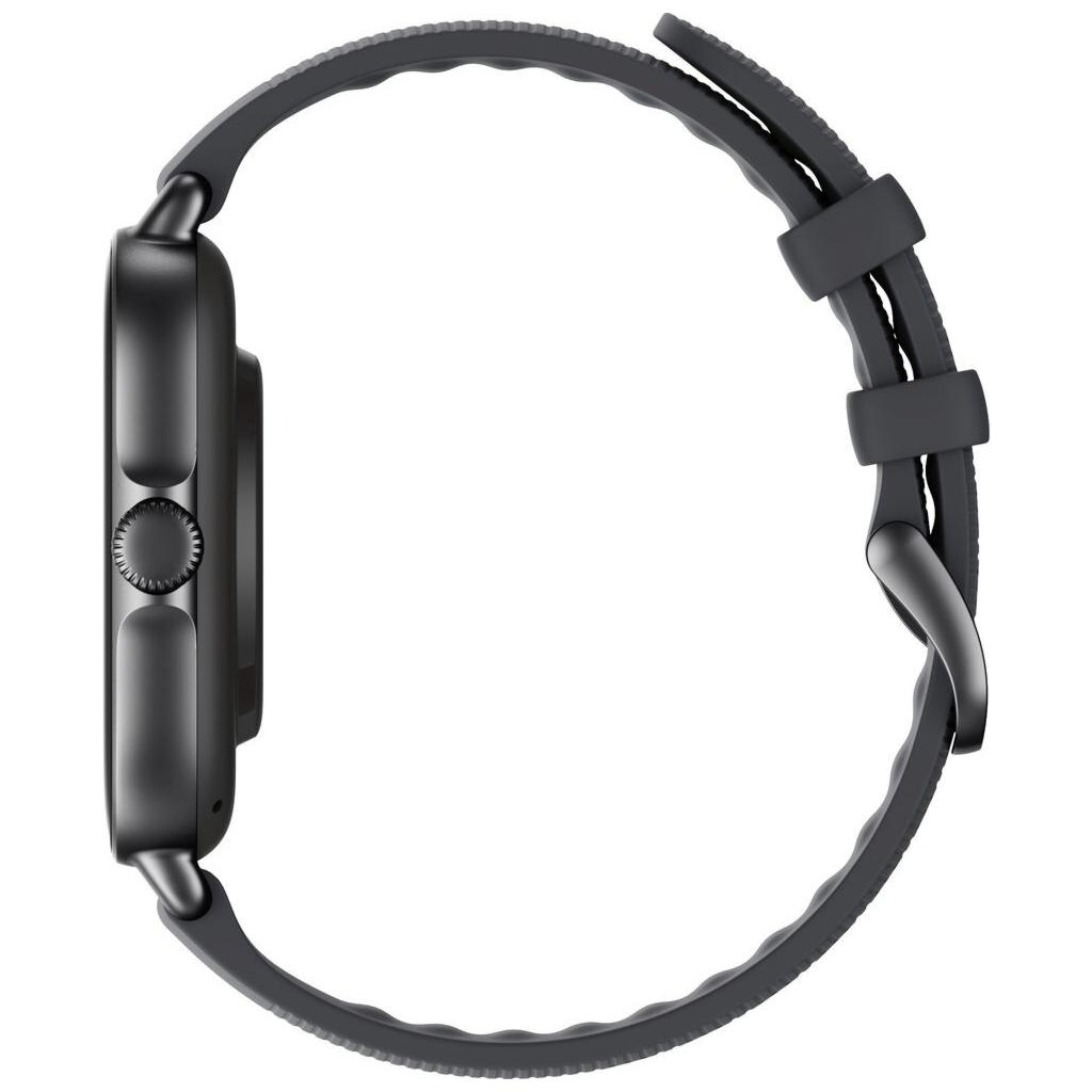 Смарт-годинник Amazfit GTS 3 Graphite Black, фото №5
