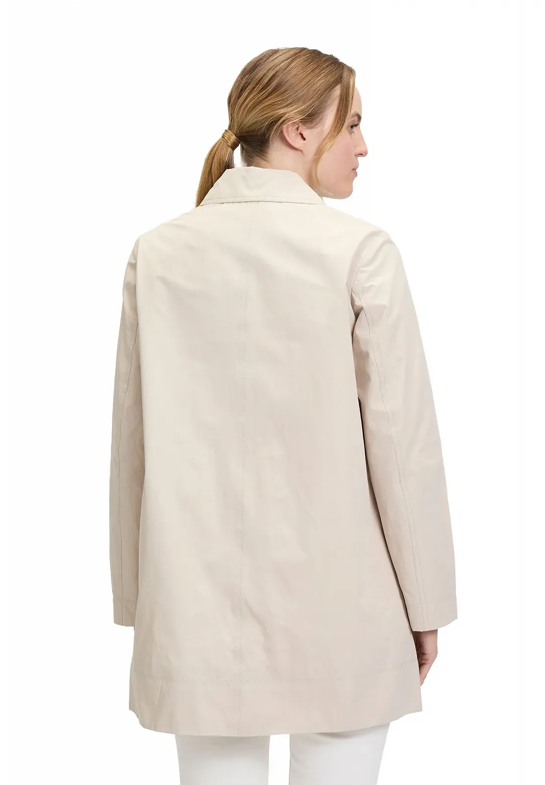 Коротке пальто Betty Barclay з кишенями, фото №2 Коротке пальто Betty Barclay з кишенями, фото №2