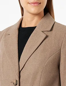 Пальто VERO MODA Жіноче synthetic.ua - Фото 1