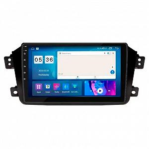Штатна магнітола Geely Emgrand X7 2016-2019 Element Prime 4/64 CarPlay 4G - Фото 1