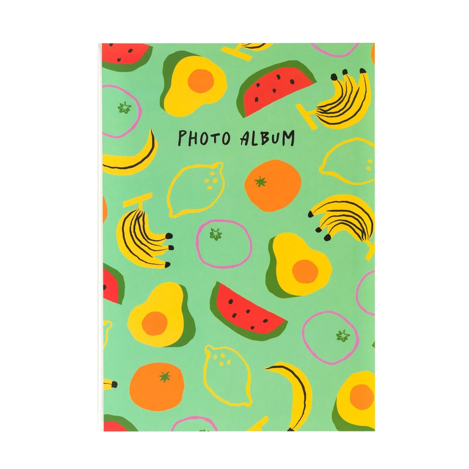 Фотоальбом Grupo Erik Вкладыши 10 x 15 Fruits Фотоальбом 10 x 15 Книга для фотографий на 36 фотографий Альбом памяти Зеленый, фото №1 Фотоальбом Grupo Erik Вкладыши 10 x 15 Fruits Фотоальбом 10 x 15 Книга для фотографий на 36 фотографий Альбом памяти Зеленый, фото №1