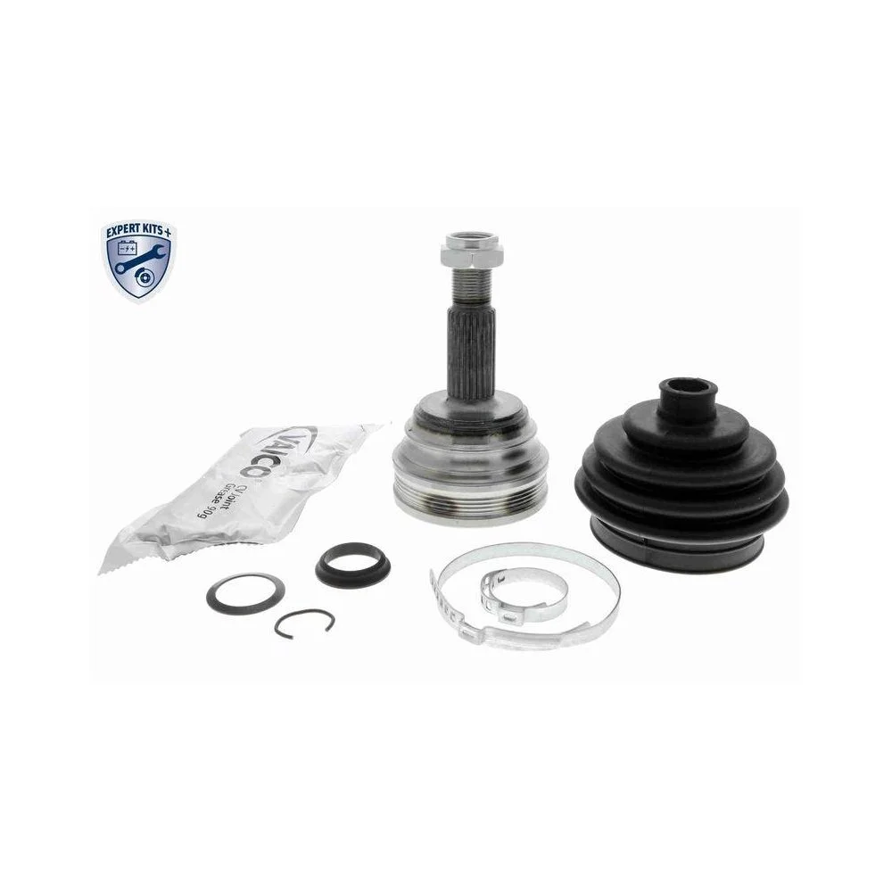 Комплект шарнира приводного вала VAICO EXPERT KITS + V10-7268-1 для SEAT SKODA VW VAG, фото №1