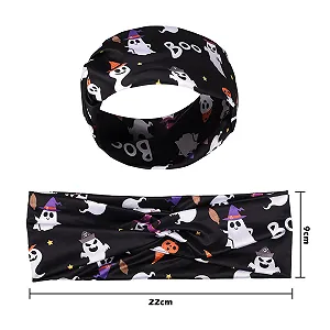 Повязка-тюрбан на Хэллоуин цена на synthetic.ua - Фото 1 Повязка-тюрбан на Хэллоуин synthetic.ua - Фото 1