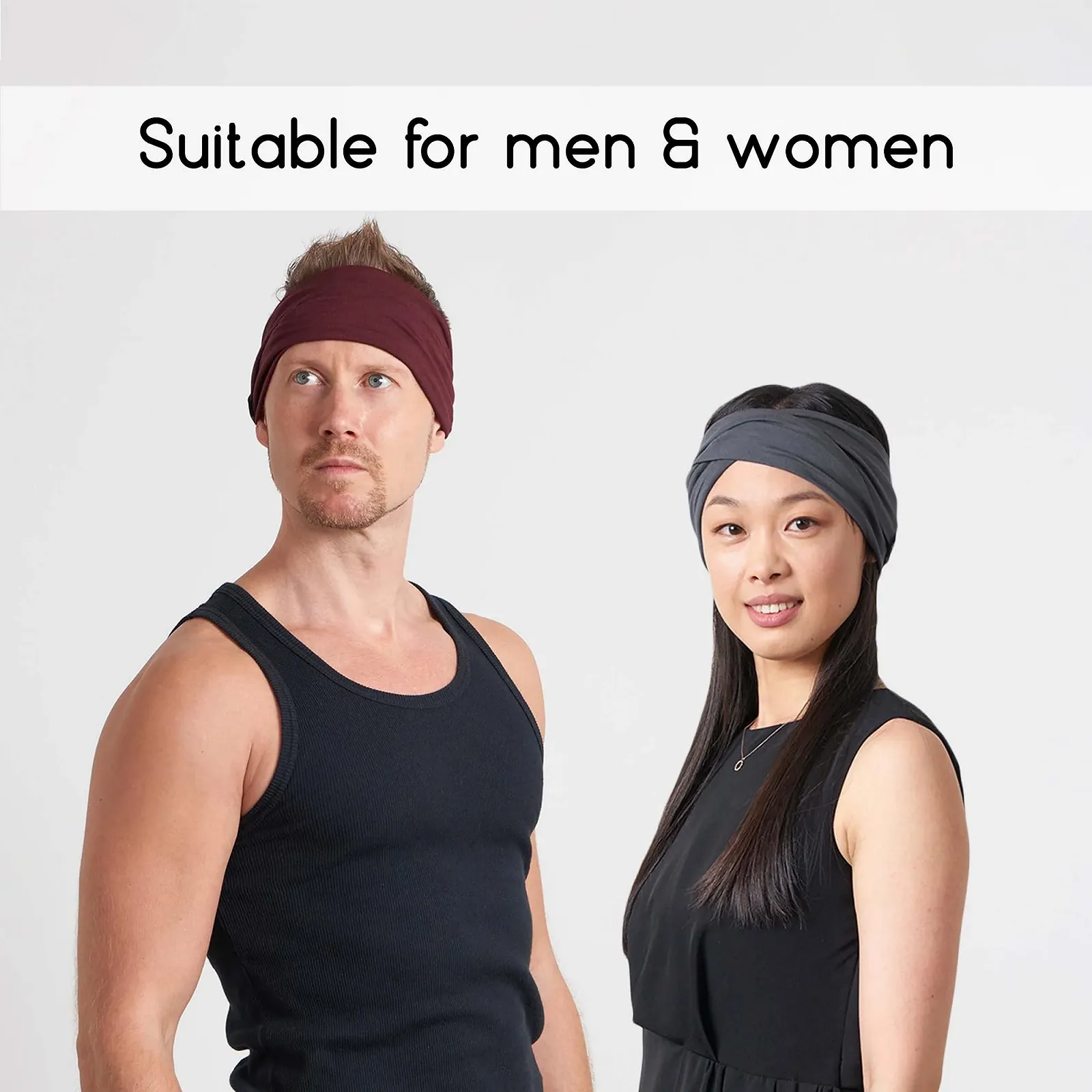 Пов'язка на голову для жінок Широка, фото №8 Пов'язка на голову для жінок Широка, фото №8