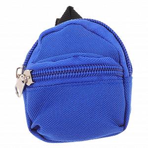 Игрушка KOMBIUDA Mini Backpack Декор Mini Backpack Мини рюкзаки Маленькая модель Игрушка Мини украшения для сценографии Фото реквизит Мини - Фото 1