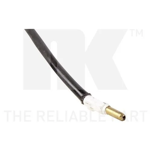 Комплект гальмівних колодок дискового гальма NK 223939, фото №2