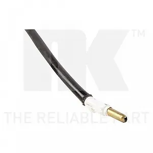 Комплект гальмівних колодок дискового гальма NK 223939 synthetic.ua - Фото 1