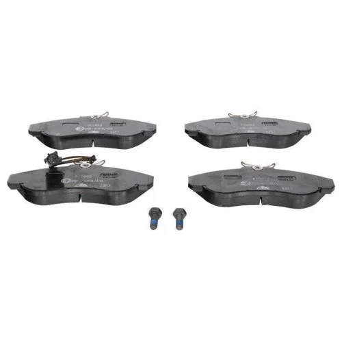 Комплект гальмівних колодок, дискове гальмо ATE 13.0460-2852.2 для CITROËN FIAT PEUGEOT, фото №2 Комплект гальмівних колодок, дискове гальмо ATE 13.0460-2852.2 для CITROËN FIAT PEUGEOT, фото №2