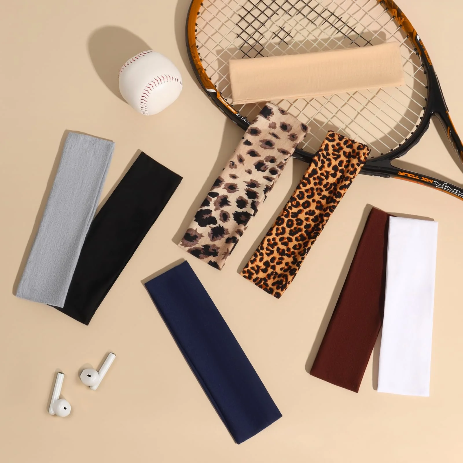 Пов'язка Kavya для жінок та чоловіків, фото №6