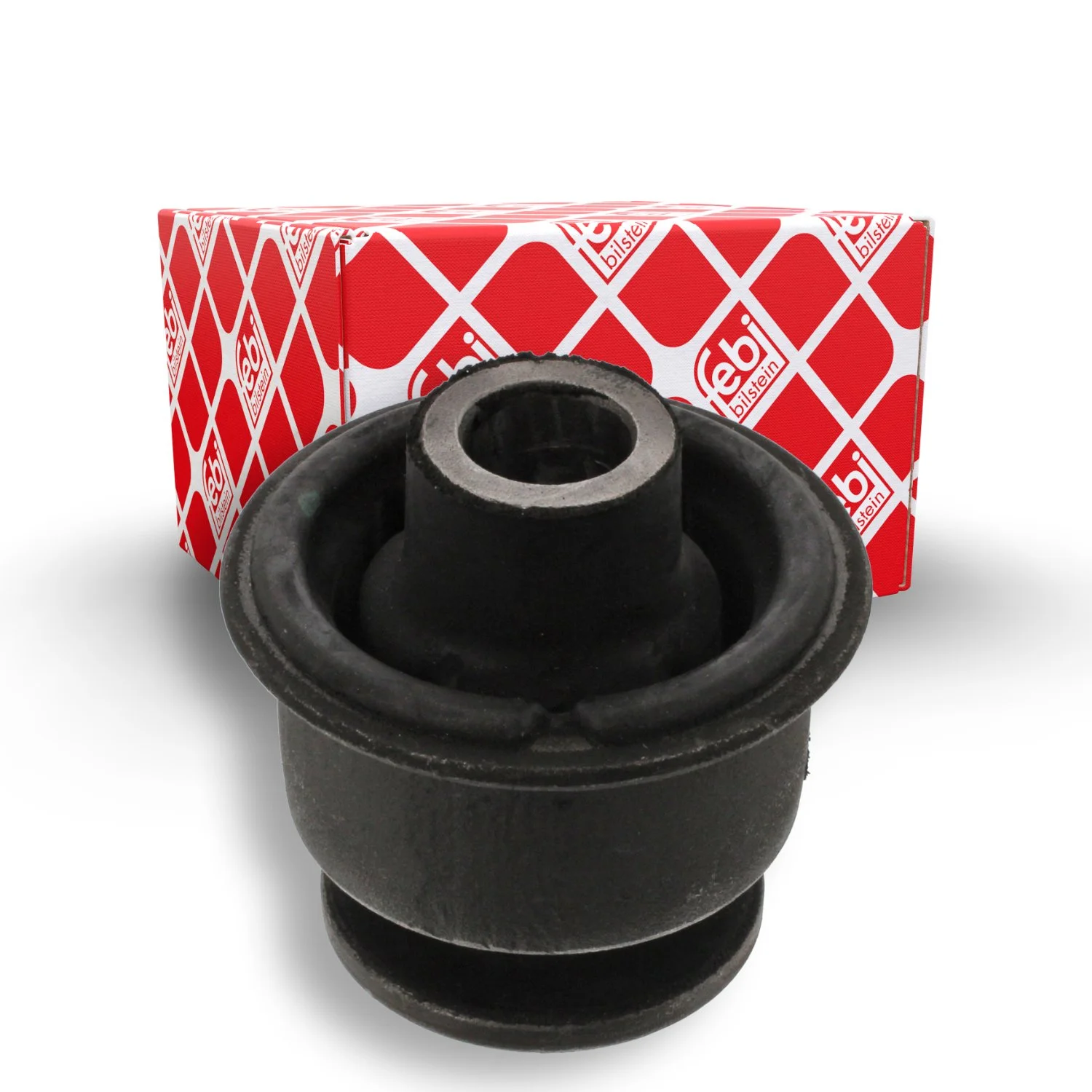 Сайлентблок важеля FEBI BILSTEIN 41007 для CHRYSLER, передня вісь зліва, ззаду, фото №1