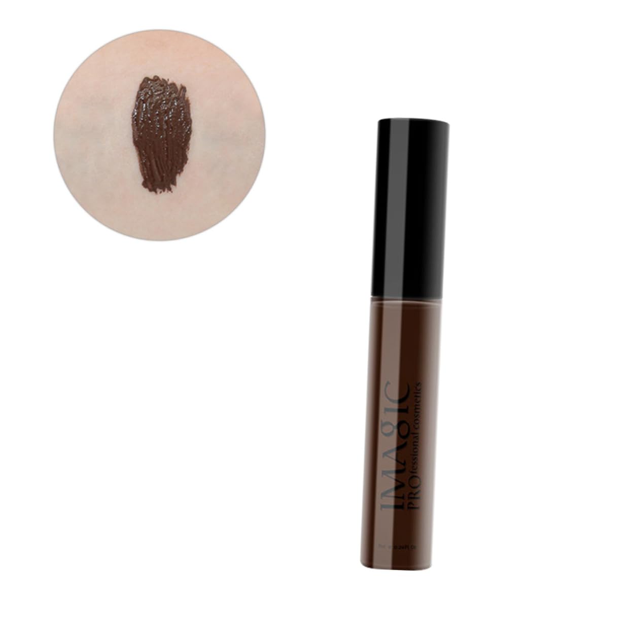 Гель FOMIYES Augenbrauenfarbe Wasserfeste Schweißfestes Augenbrauengel, фото №4 Гель FOMIYES Augenbrauenfarbe Wasserfeste Schweißfestes Augenbrauengel, фото №4