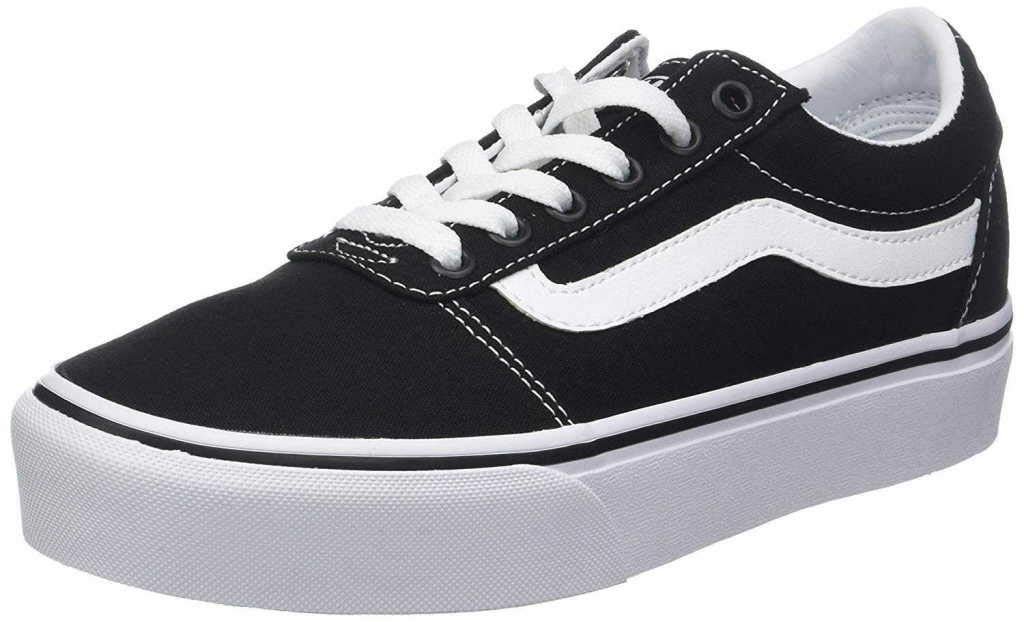 Кроссовки Vans Old Skool Platform женские, фото №1
