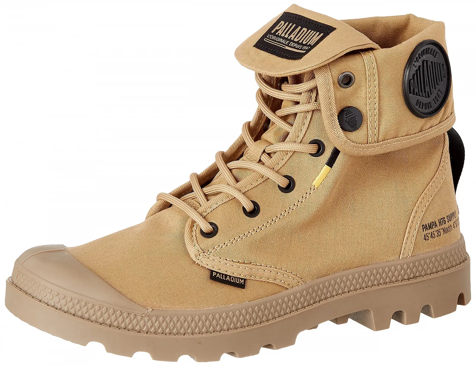 Черевики Palladium Pampa Baggy Supply High, фото №1