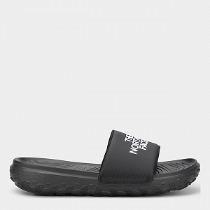 Шльопанці M NEVER STOP CUSH SLIDE 0A8A90KX71 THE NORTH FACE Чорний 42 - Фото 1