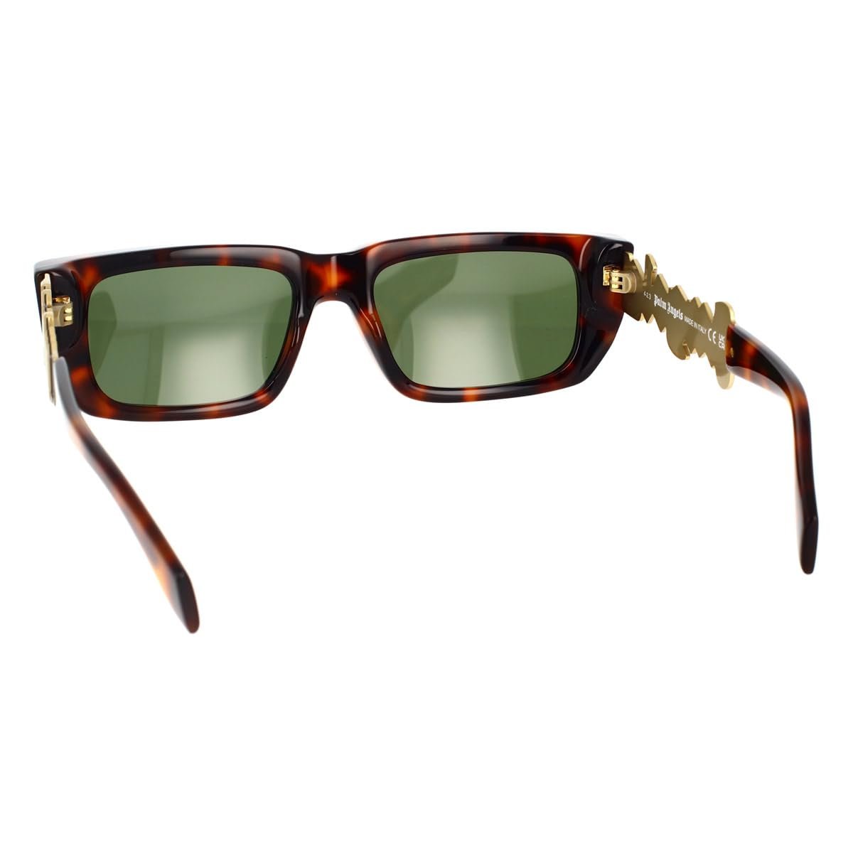 Сонцезахисні окуляри Palm angels Milford 16055 54/18/145 Havana, фото №4 Сонцезахисні окуляри Palm angels Milford 16055 54/18/145 Havana, фото №4