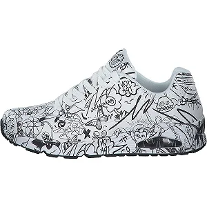 Чоловічі Кросівки Skechers Vexx: UNO-Process Sketch synthetic.ua - Фото 1