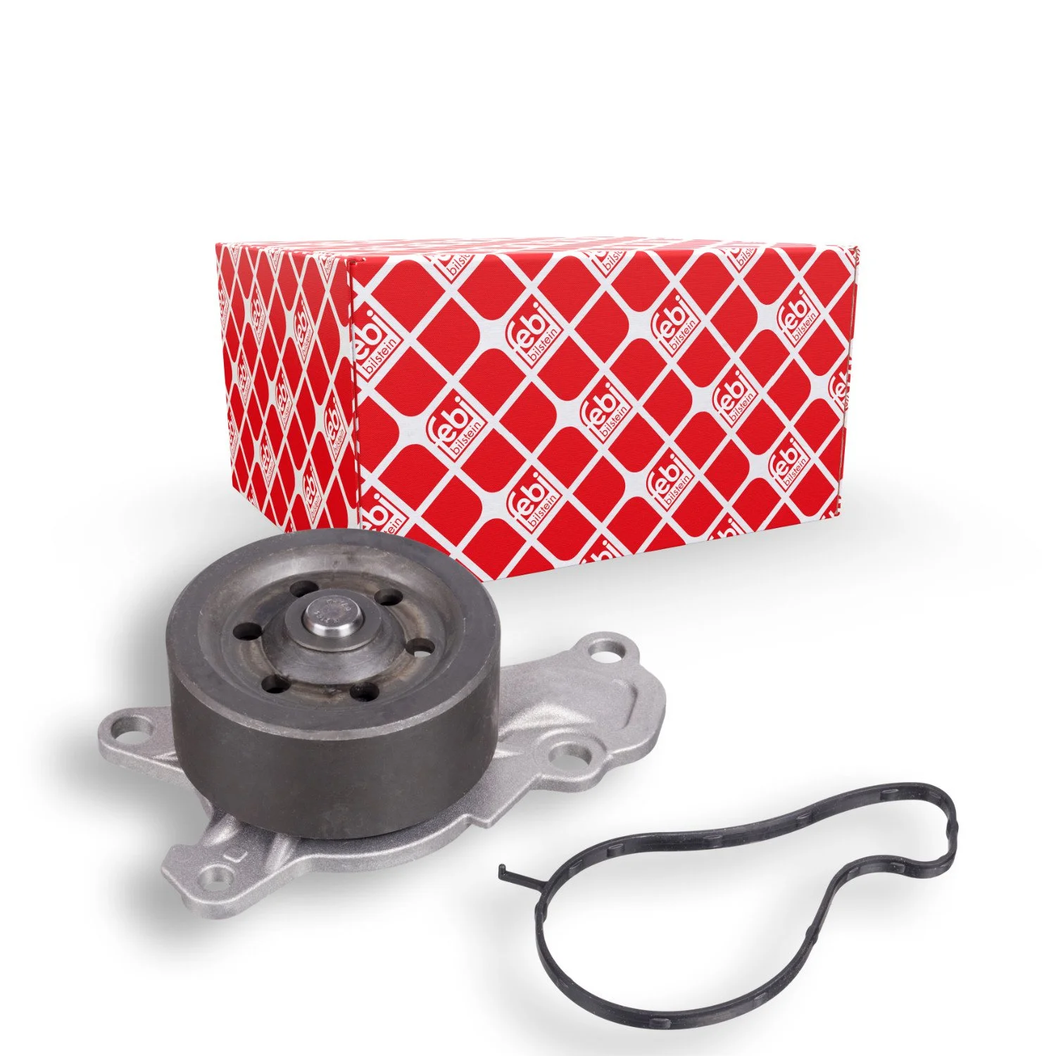 Водяний насос FEBI BILSTEIN 103955 охолодження двигуна для CITROËN PEUGEOT TOYOTA, фото №1