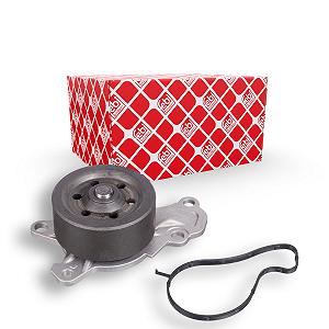 Водяной насос FEBI BILSTEIN 103955 охлаждение двигателя для CITROËN PEUGEOT TOYOTA - Фото 1