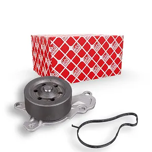 Водяной насос FEBI BILSTEIN 103955 охлаждение двигателя для CITROËN PEUGEOT TOYOTA - Фото 1