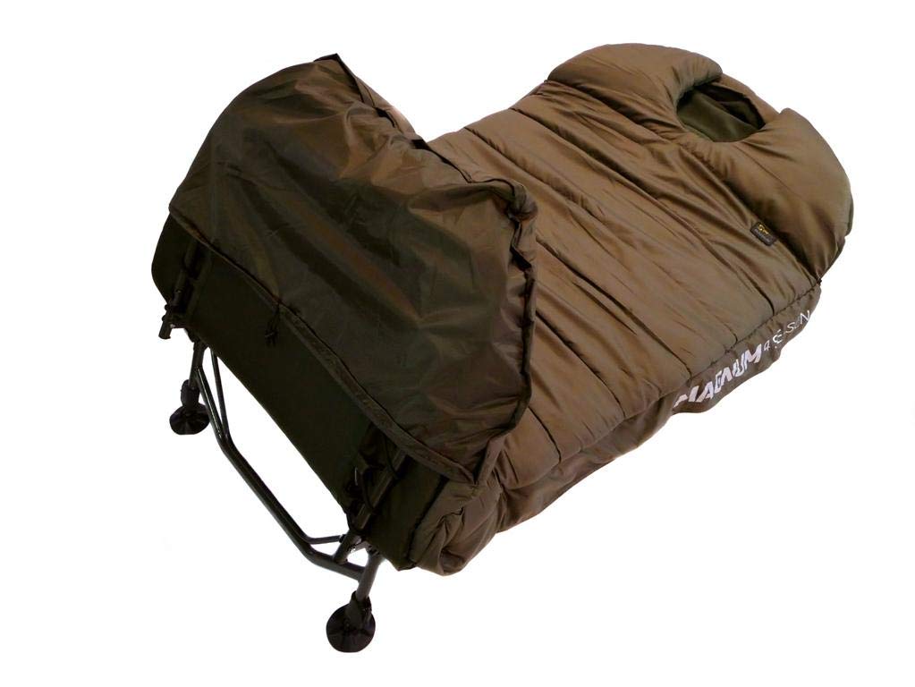 Спальний мішок Carp Spirit Magnum 4 сезони 220 x 95 см, фото №4