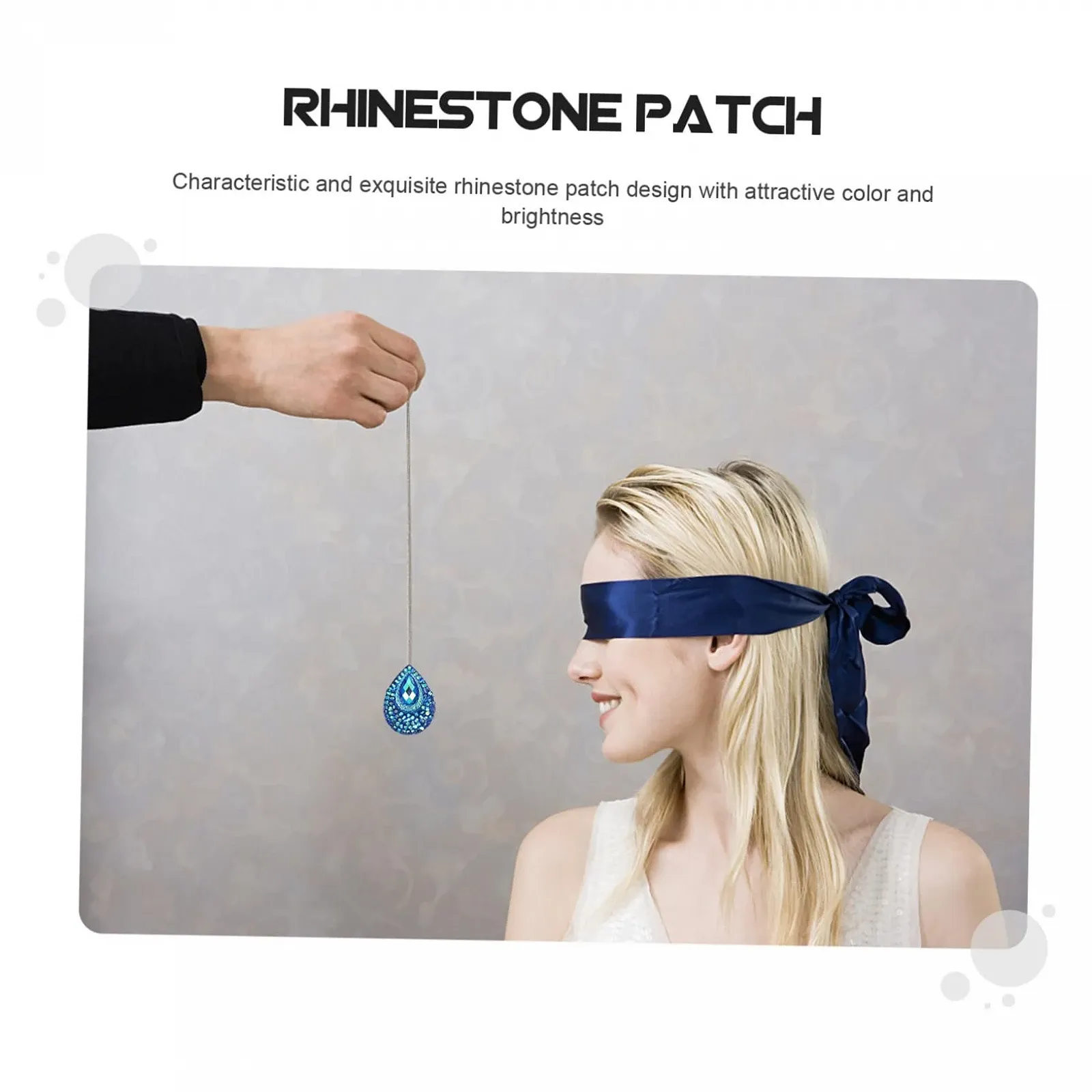 Стрази Крапля Operitacx 300шт. Кінське Око, Кришталь для пришивання, Плоска основа, Підвіска зі скла, фото №5