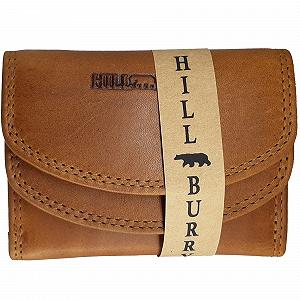 Кошелек Hill Burry RFID Protection Маленький Кожаный Женский Длинный Кошелек Дизайн (Коллекция Hill Burry, Коричневый) Коричневый synthetic.ua - Фото 1
