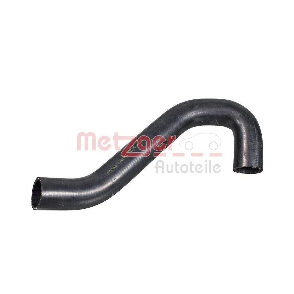 Шланг радиатора METZGER 2422041 для SUZUKI, верхний, фото №1