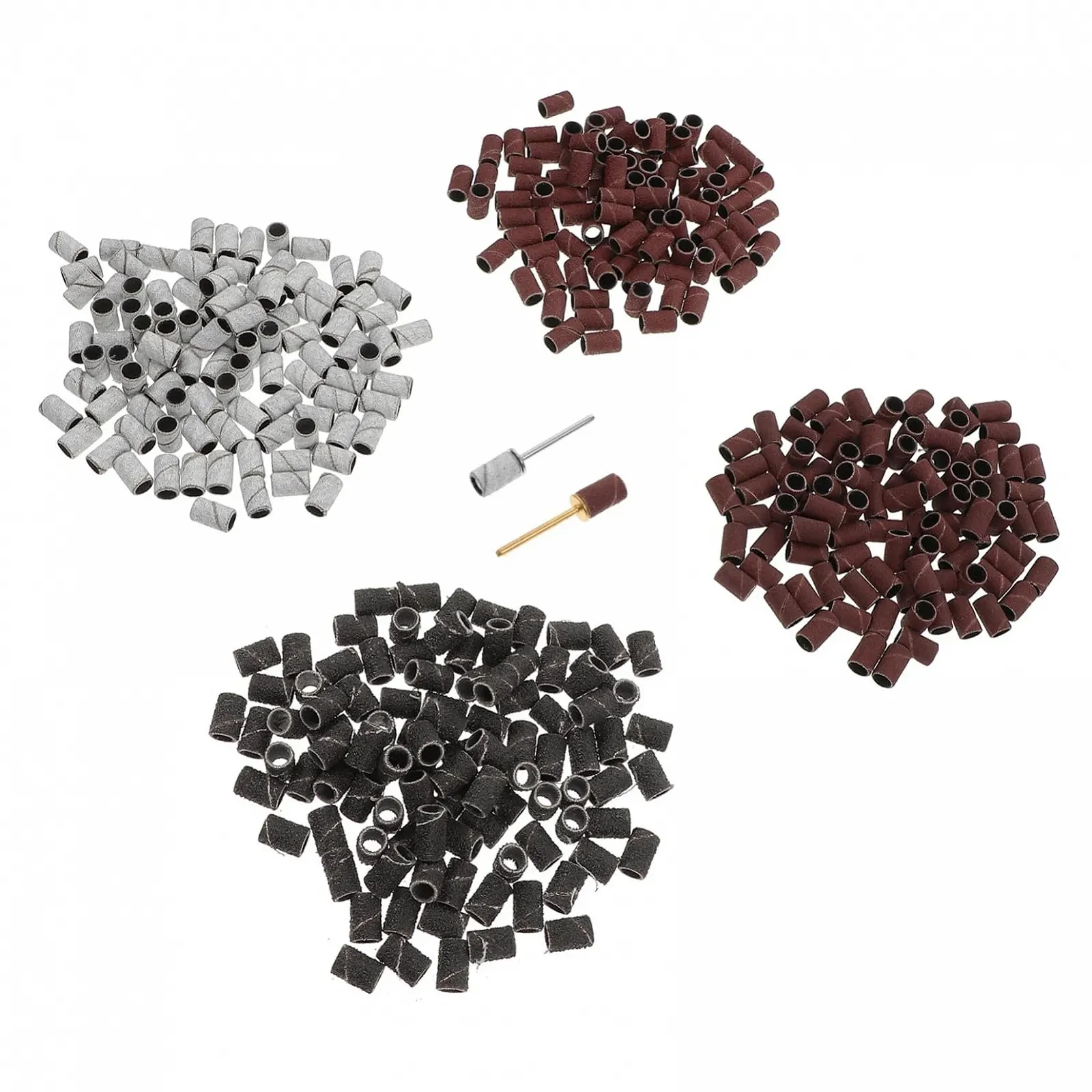 Маникюрный набор Healvian с полировочными насадками и профессиональными шлифовальными лентами, фото №1 Маникюрный набор Healvian с полировочными насадками и профессиональными шлифовальными лентами, фото №1