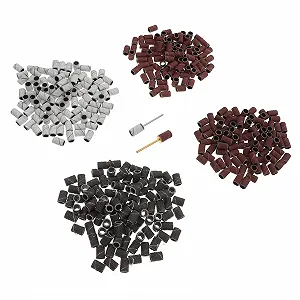 Купить Маникюрный набор Healvian с полировочными насадками и профессиональными шлифовальными лентами - Фото 1 Маникюрный набор Healvian с полировочными насадками и профессиональными шлифовальными лентами - Фото 1