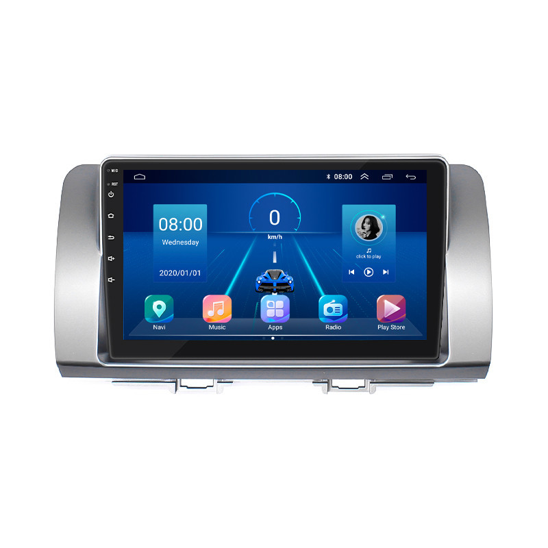 Станна магнітола Lesko 9 Toyota bB II 2005-2008 2/32Gb/ 4G Wi-Fi Premium (9704-38428), фото №1