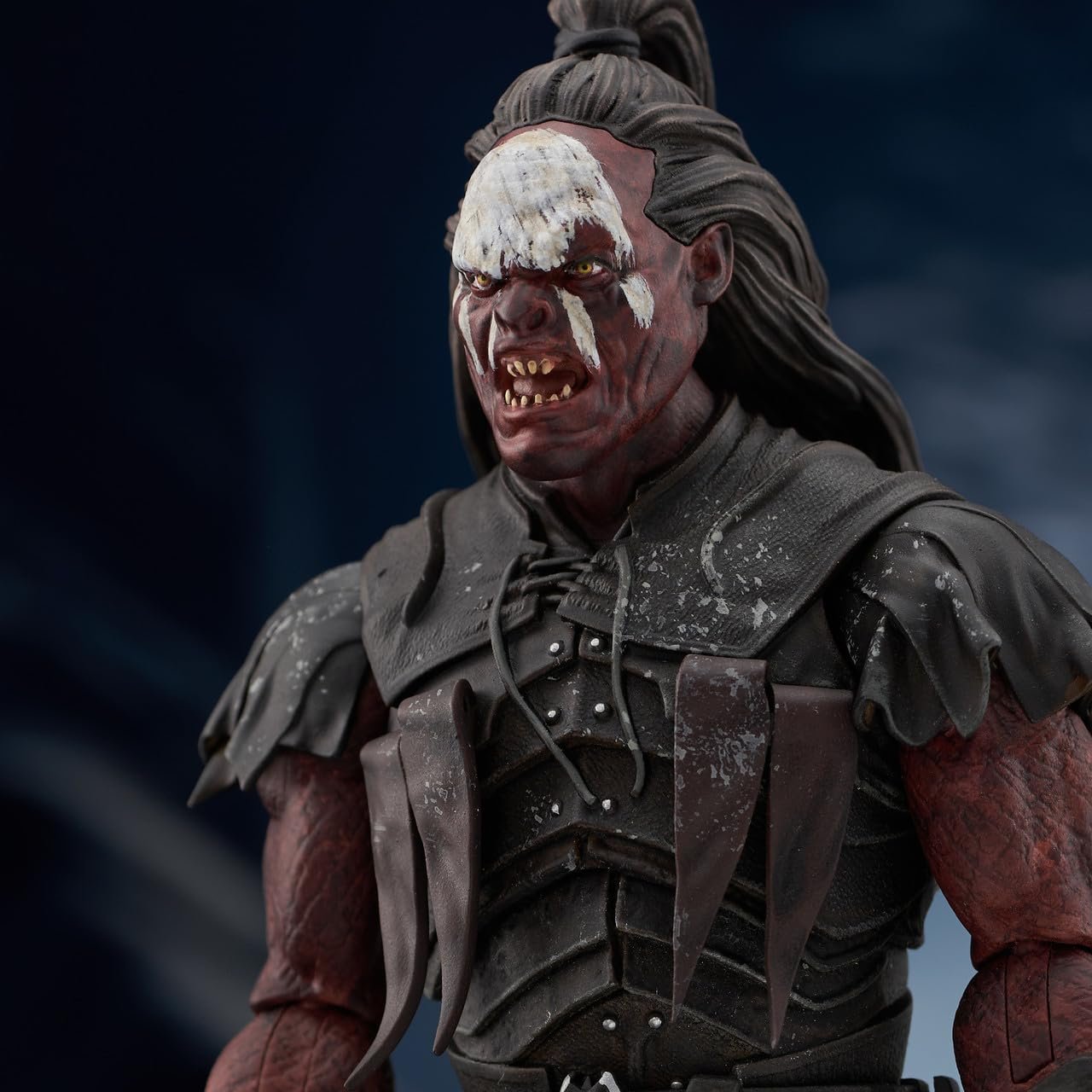 Экшн-фигурка Lurtz Lord of the Rings Diamond Select Toys, фото №2