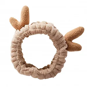 Повязка на голову Зимняя Женская - Фото 1